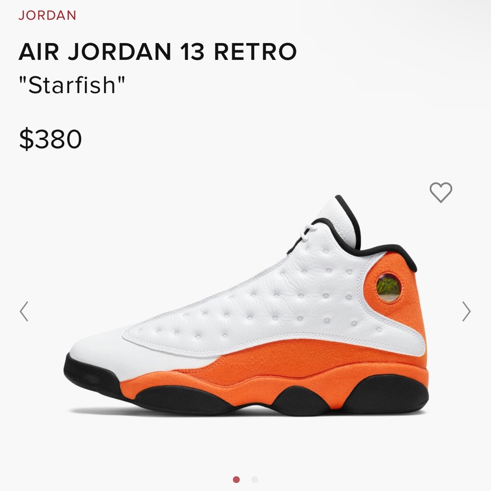 Air Jordan 13 retro